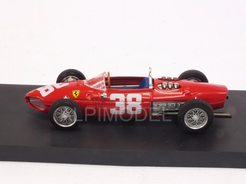 Brumm Ferrari 156 F1 1:43 Gp Monaco 1961 Phil Hill Brumm 