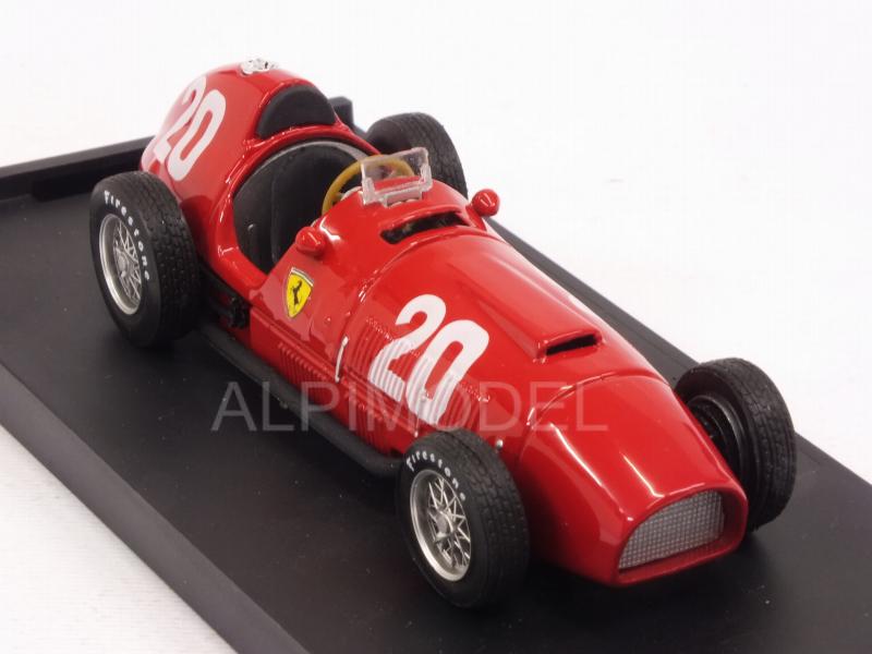 Ferrari 375 #20 GP Switzerland 1951 Alberto Ascari - brumm
