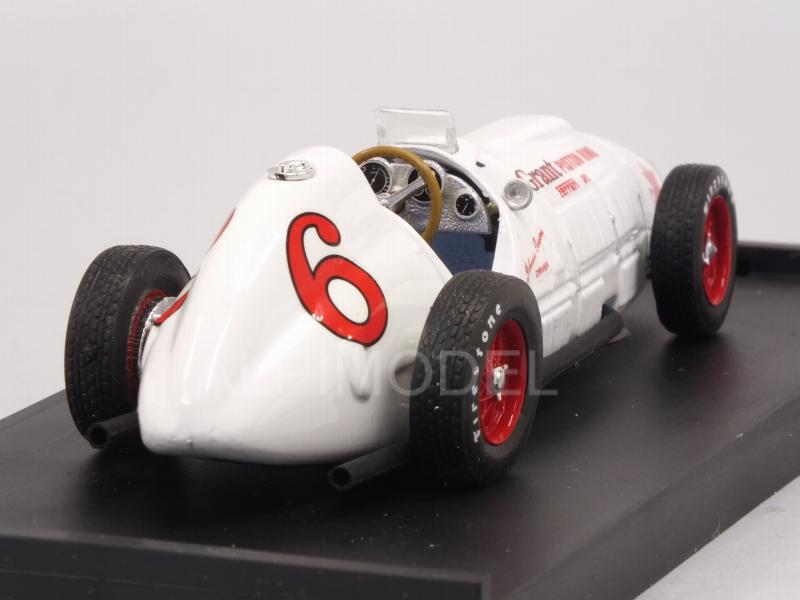 Ferrari 375 #6 500 Miles Indianapolis 1952 Johnny Parsons (Update Model) - brumm