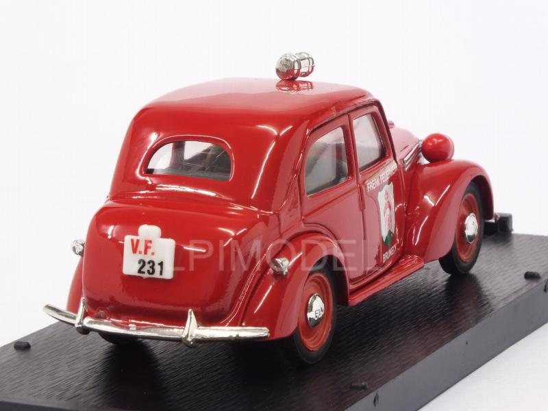 Fiat 1100E Vigili del fuoco Brunico - Bruneck Freiwilliger Feuerwehr 1947 - brumm