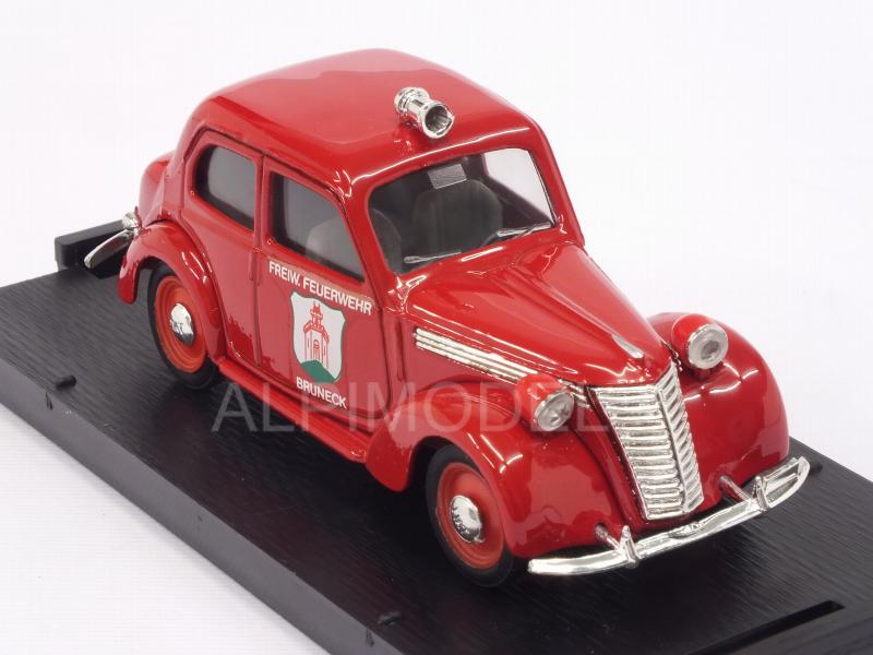 Fiat 1100E Vigili del fuoco Brunico - Bruneck Freiwilliger Feuerwehr 1947 - brumm