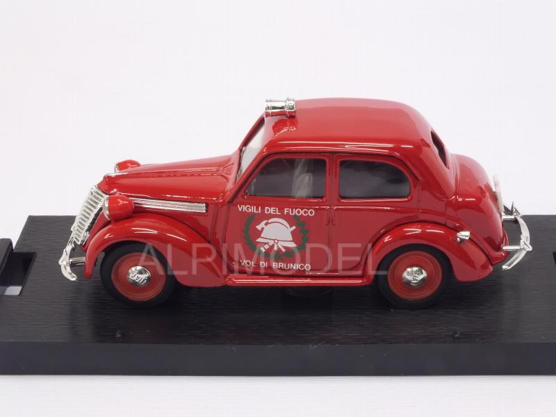 Fiat 1100E Vigili del fuoco Brunico - Bruneck Freiwilliger Feuerwehr 1947 - brumm