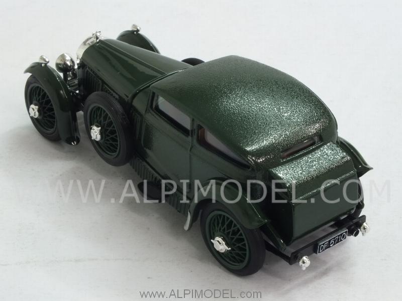 Bentley Speed Six  'Barnato' 1928 (Green) - brumm