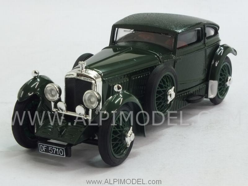 Bentley Speed Six  'Barnato' 1928 (Green) by brumm