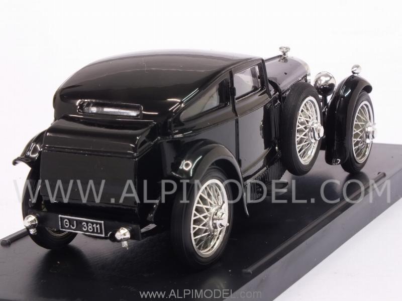 Bentley Speed Six 'Blue Train Match' 1928 - brumm