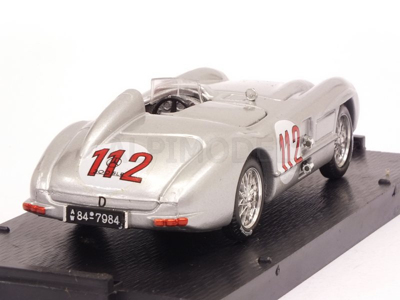 Mercedes 300 SLR Targa Florio 1955 - brumm
