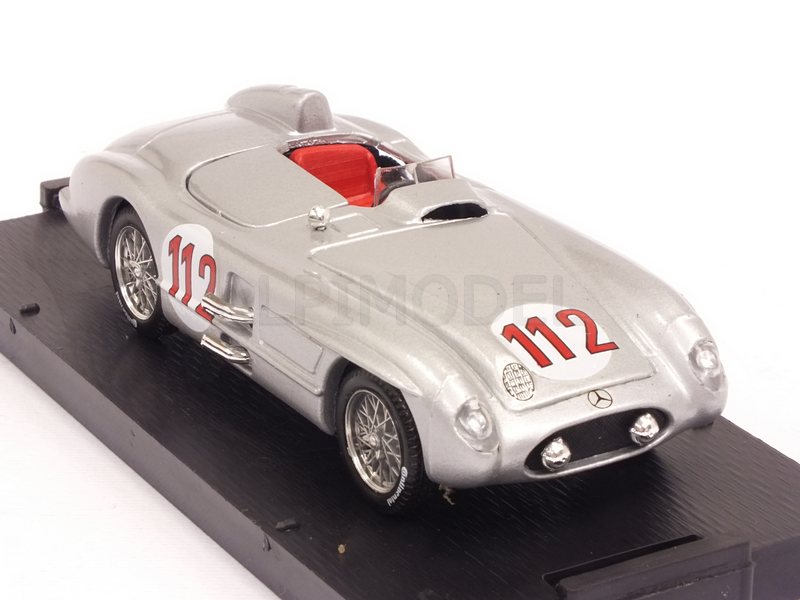 Mercedes 300 SLR Targa Florio 1955 - brumm