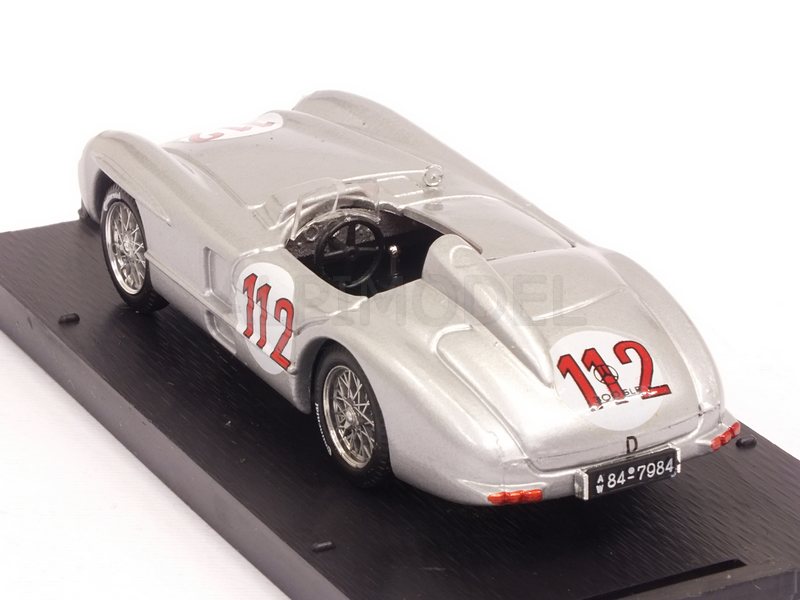 Mercedes 300 SLR Targa Florio 1955 - brumm