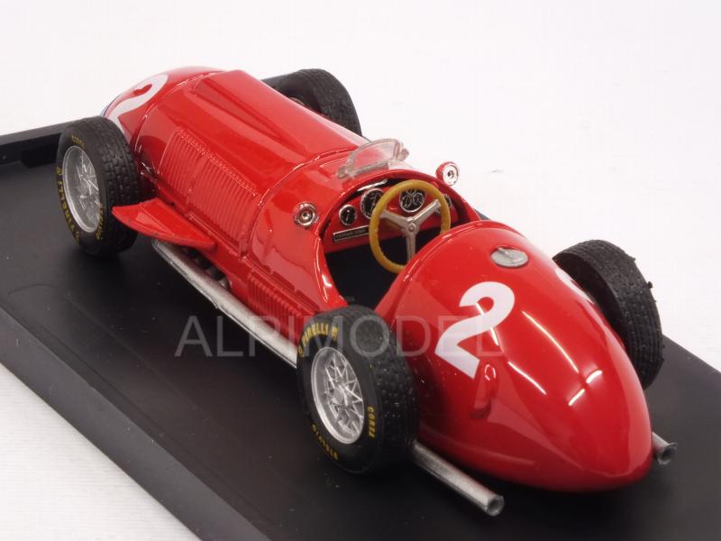 Ferrari 375 #2 Winner GP Italy 1951 Alberto Ascari - brumm