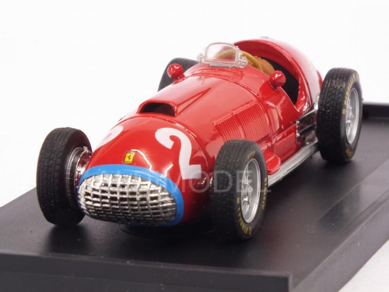 Ferrari 375 #2 Winner GP Italy 1951 Alberto Ascari by brumm