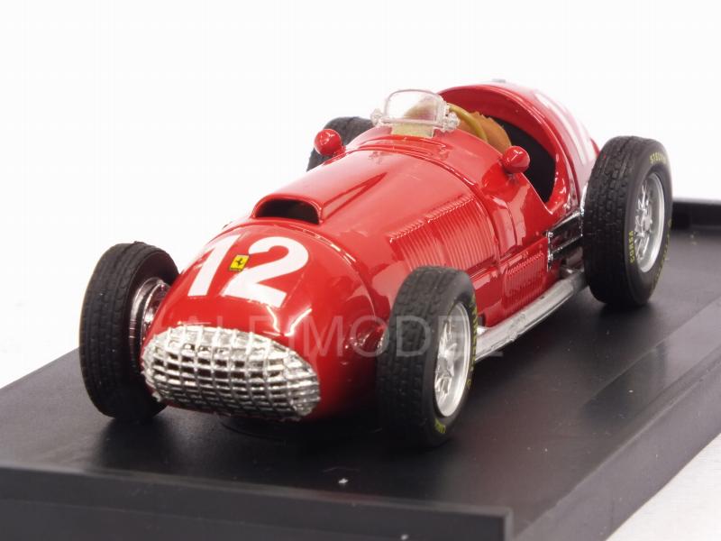 Ferrari 375 #12 Winner Britsh GP 1951 Jose Froilan Gonzalez 1st Ferrari F1 Win by brumm
