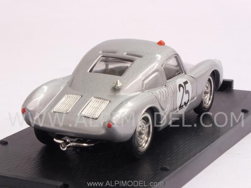 Porsche 550A RS Coupe #25 Le Mans 1956 W.Von Trips -  R.Von Frankenberg  (update model) - brumm