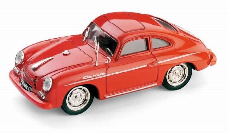 Porsche 356 Carrera Coupe 1952 by brumm