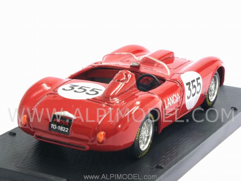 Lancia D24 #355 Winner Targa Florio 1954 Piero Taruffi - brumm
