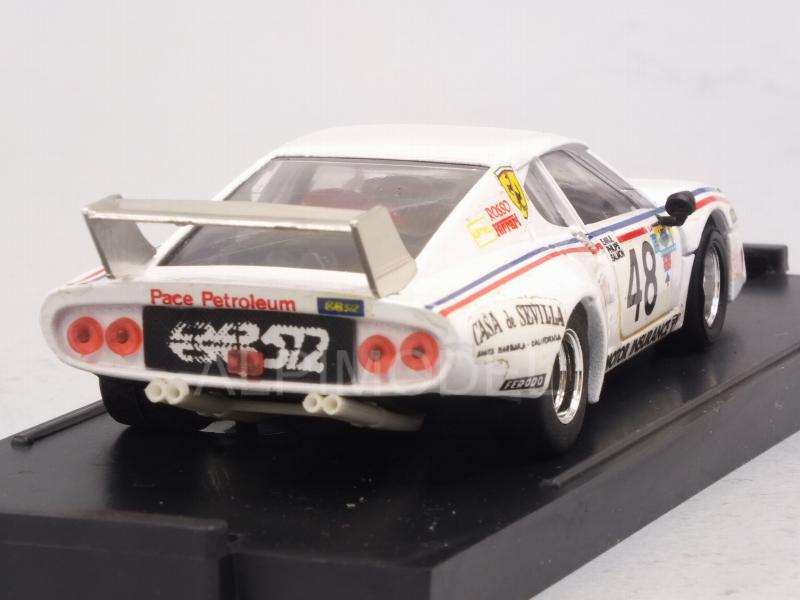 Ferrari 512 BB Le Mans 1981 Scuderia Rosso - brumm