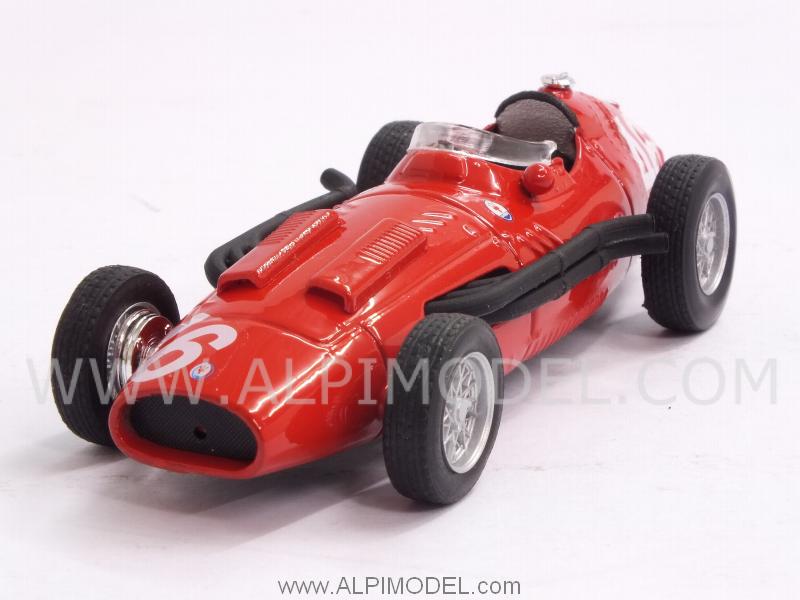 Maserati 250F 12-Cylinders 46 Test GP Italy 1957  (update model) by brumm