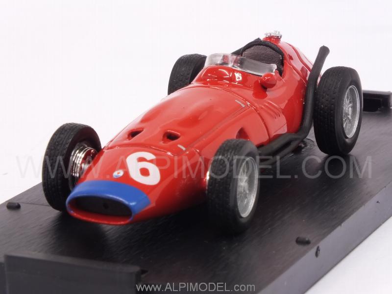 Maserati 250F 12-Cylinders #6 GP Italy 1957 Jean Behra by brumm
