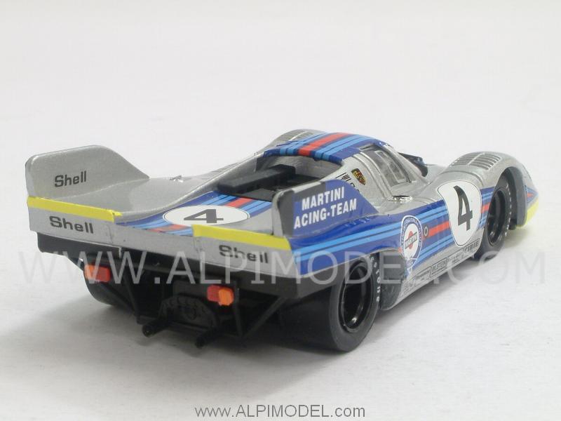 Porsche 917K #4 1000Km Monza 1971 Marko - Van Lennep - brumm
