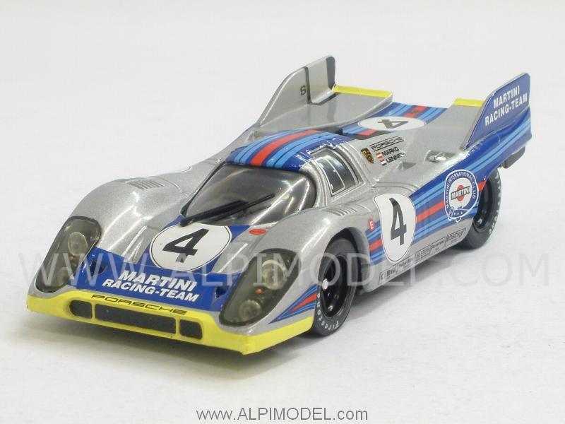 Porsche 917K #4 1000Km Monza 1971 Marko - Van Lennep by brumm
