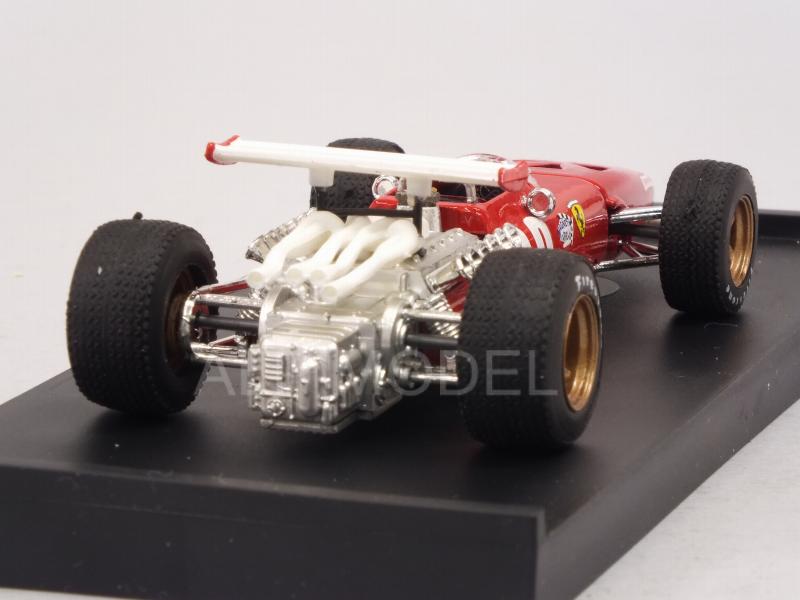 Ferrari 312 F1 #10 GP Italy 1969 Rodriguez - brumm