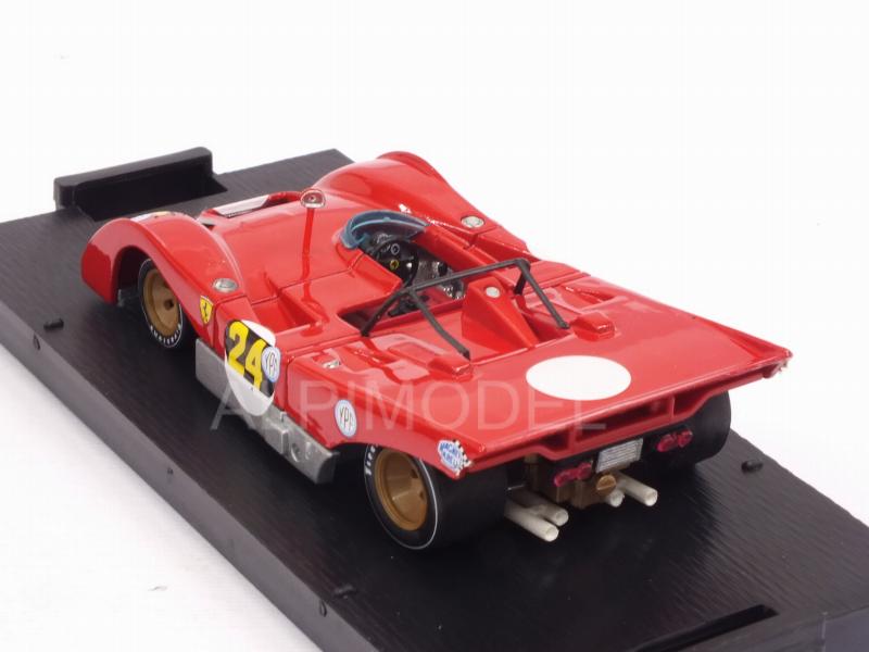 Ferrari 312 PB 1000Km Buenos Aires 1971 - Ignazio Giunti - brumm