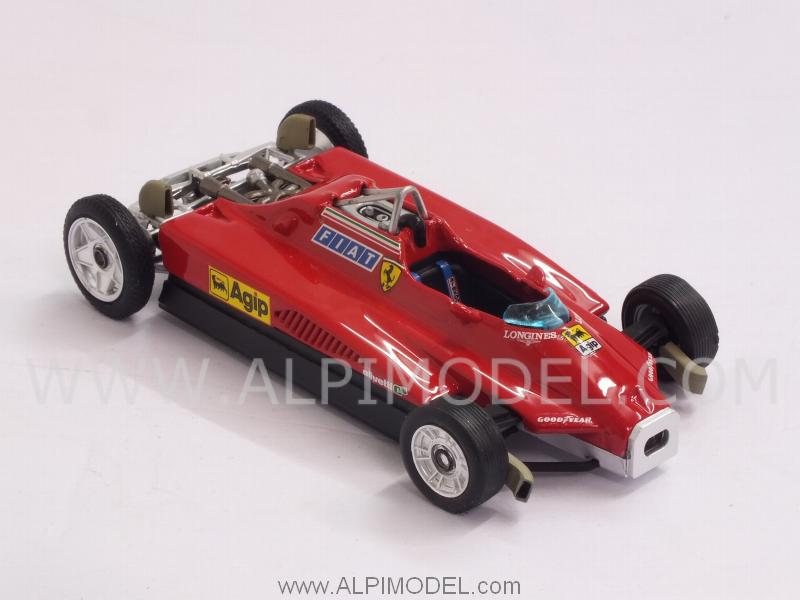 Ferrari 126 C2 Muletto / T Car GP San Marino 1982 - brumm