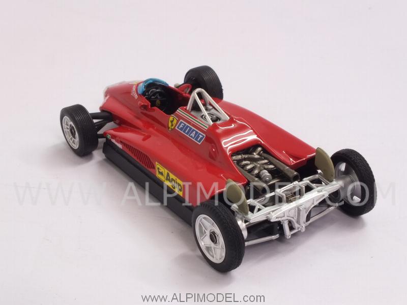 Ferrari 126 C2 Muletto / T Car GP San Marino 1982 - brumm