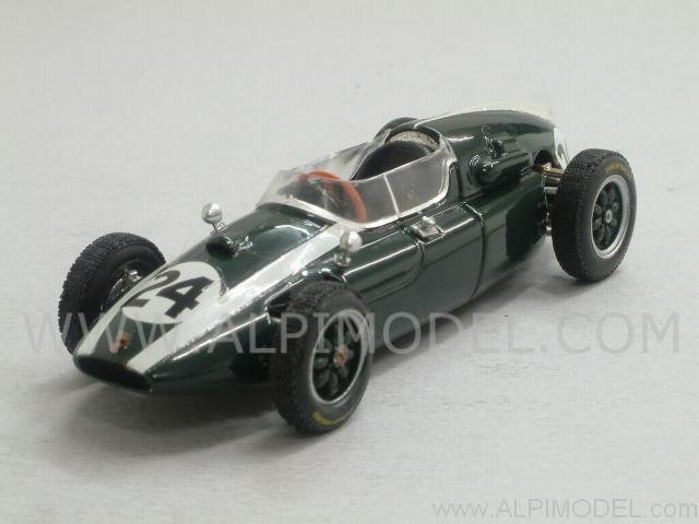 Cooper T51 GP Monaco 1959 Jack Brabham by brumm