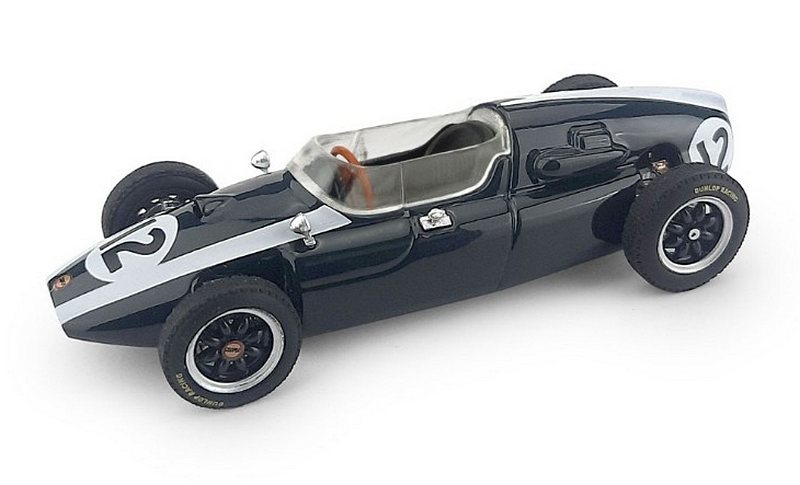 Cooper T51 #12 Winner British GP 1959 Jack Brabham World Champion by brumm