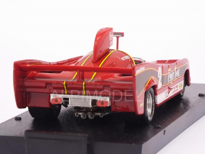 Alfa Romeo 33SC12 Vittorio Brambilla 1977 - brumm