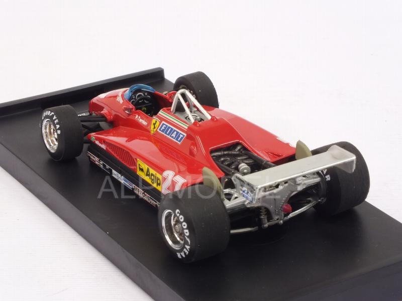 Ferrari 126 C2 Turbo #27 GP Italy 1982 Patrick Tambay - brumm