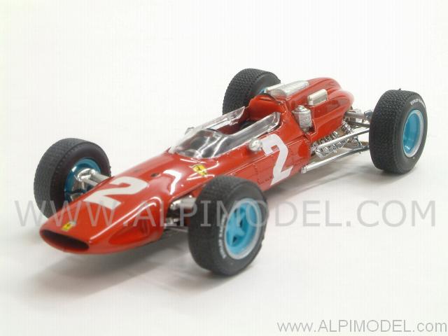 Ferrari 158 Winner GP Italy 1964 John Surtees World Champion by brumm