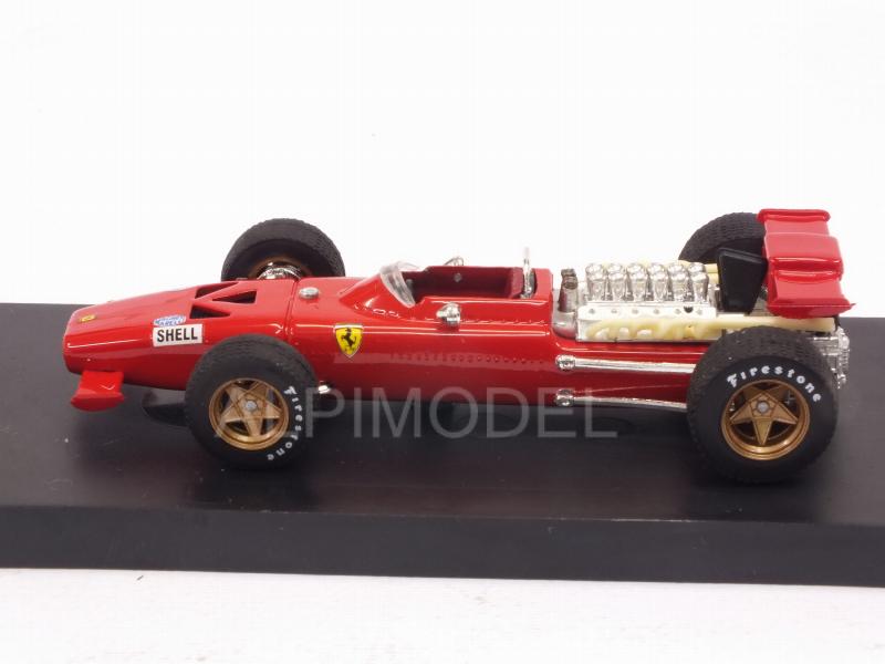 Ferrari 312 F1 Test Oil Radiator Modena 1969 Chris Amon - brumm