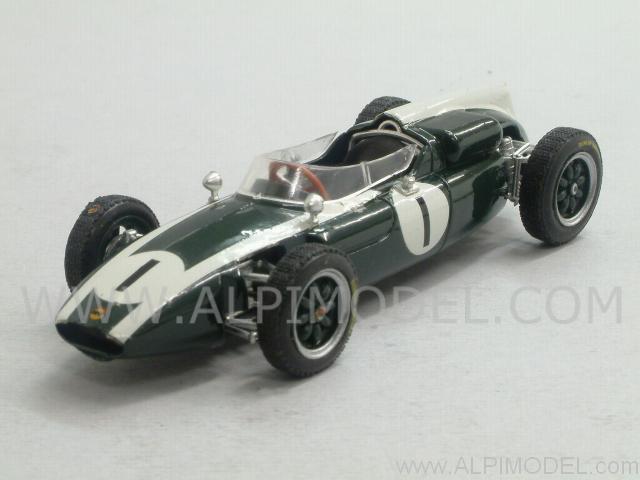 Cooper T53 GP Great Britain 1960 Winner Jack Brabham by brumm