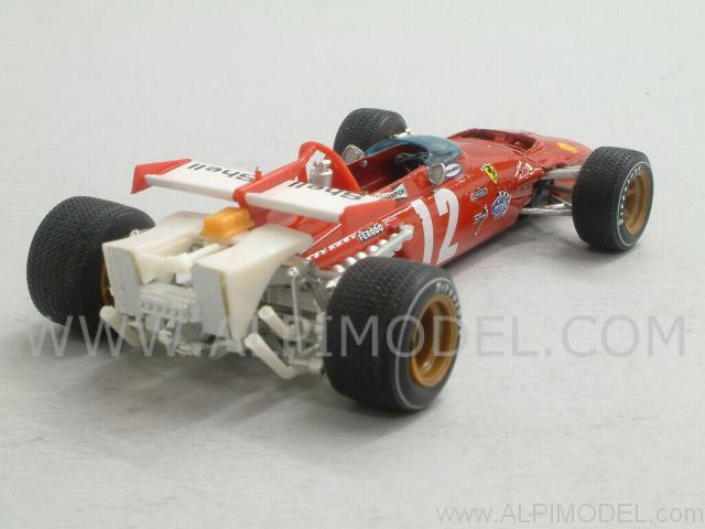 Ferrari 312B GP Austria 1970 Jacky Ickx - brumm
