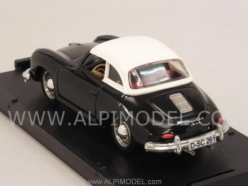 Porsche 356 Hard Top 1952 (black) - brumm