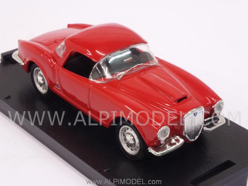 Lancia B24 Hard Top 1955 (red) - brumm
