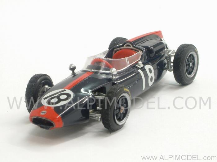 Cooper T53 GP Germany 1961 John Surtees by brumm