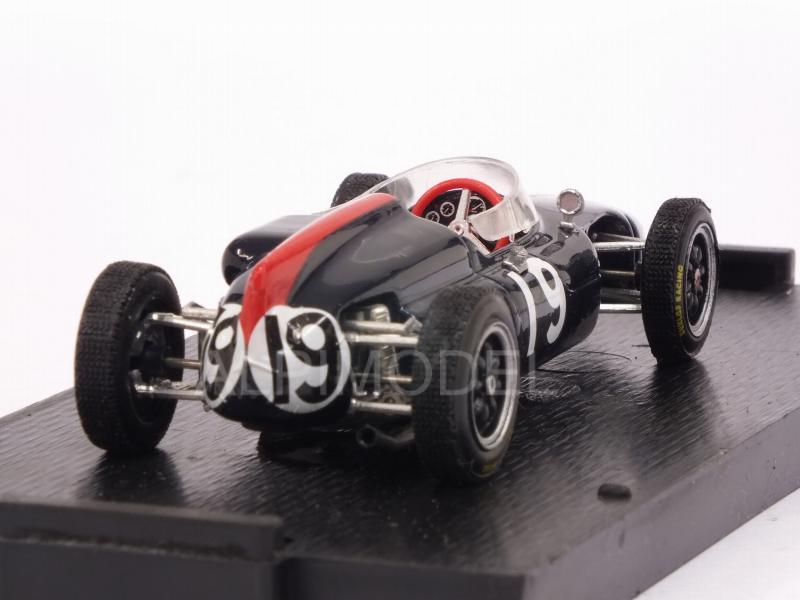 Cooper T53 GP Germany 1961 Roy Salvadori - brumm