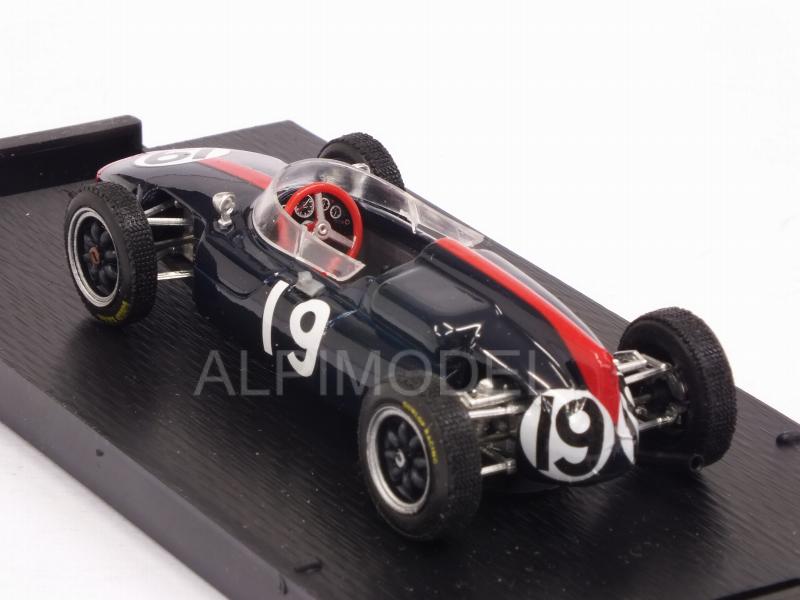 Cooper T53 GP Germany 1961 Roy Salvadori - brumm