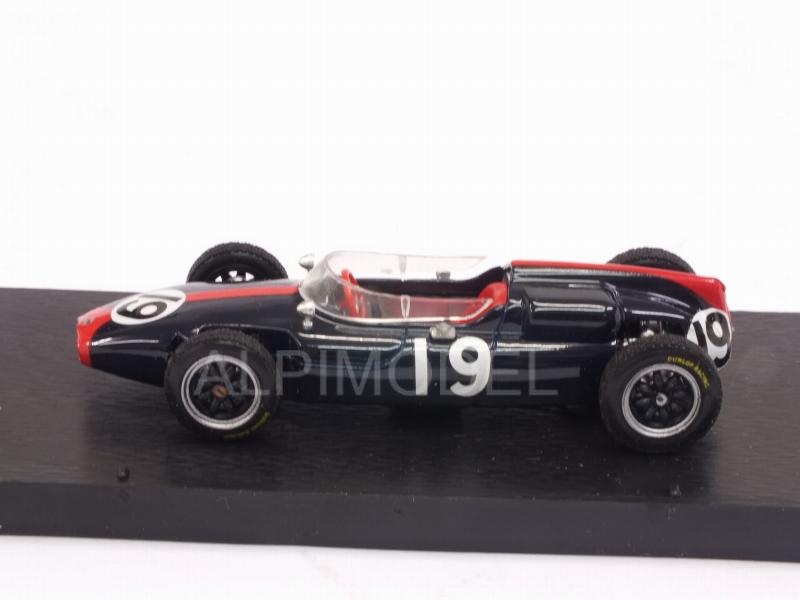 Cooper T53 GP Germany 1961 Roy Salvadori - brumm