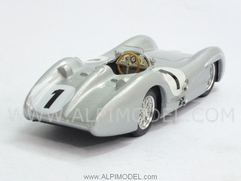 Mercedes W196C #1 British GP 1954 Juan Manuel Fangio - brumm