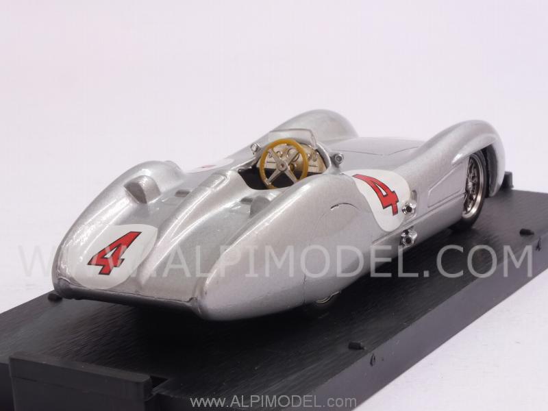 Mercedes W196C Test Avus 1954 - Karl Kling - brumm