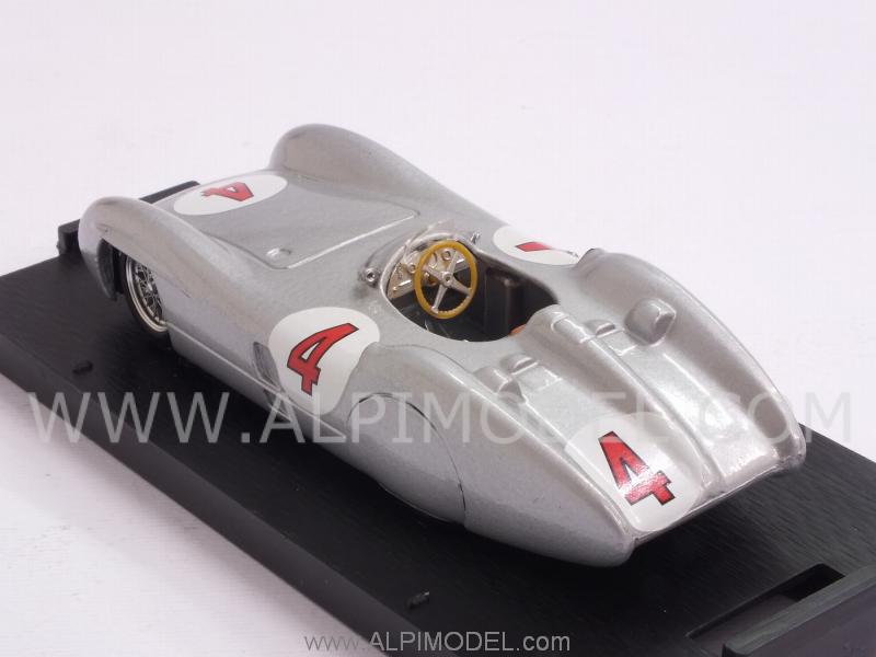 Mercedes W196C Test Avus 1954 - Karl Kling - brumm