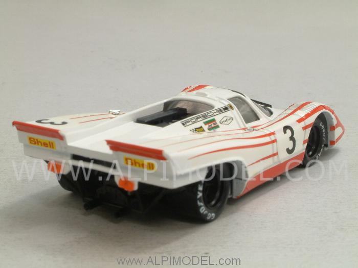 Porsche 917K 24H Daytona 1970 Ahrens - Elford - brumm