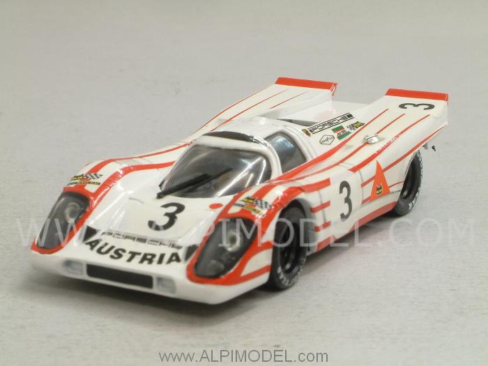 Porsche 917K 24H Daytona 1970 Ahrens - Elford by brumm