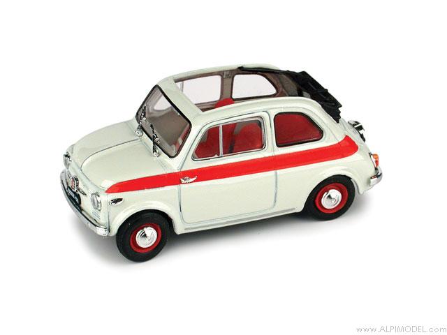 Fiat Nuova 500 Sport open by brumm