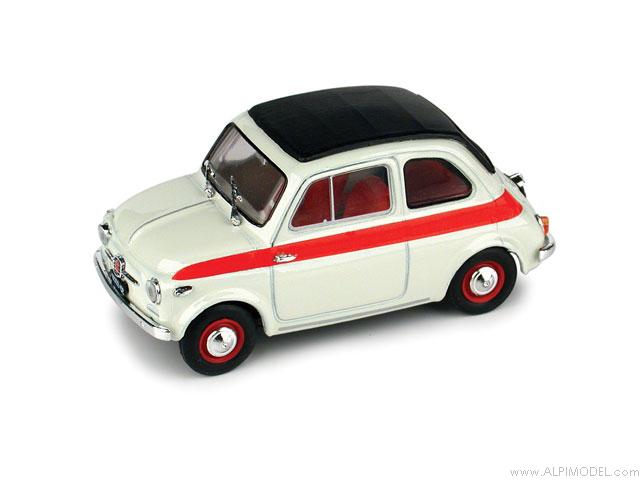 Fiat Nuova 500 Sport closed by brumm