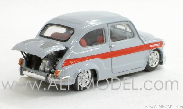 Fiat Abarth 850 TC Corsa 1966 (update model) - brumm