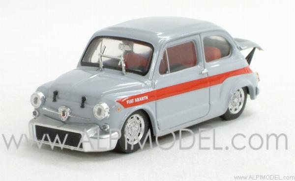 Fiat Abarth 850 TC Corsa 1966 (update model) by brumm
